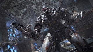 Illustration for article titled The Transformers: Dark of the Moon Video Game Made Me a Clumsy Autobot